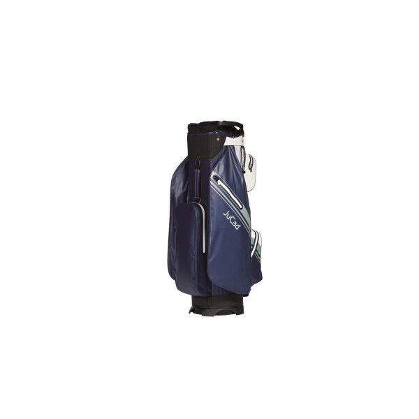 JuCad BAG AQUASTOP PLUS FACELIFT - weiß-dunkelblau