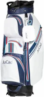 JuCad BAG AQUASTOP PLUS FACELIFT - weiß/blau/rot