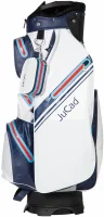 JuCad BAG AQUASTOP PLUS FACELIFT - weiß/blau/rot