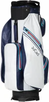 JuCad BAG AQUASTOP PLUS FACELIFT - weiß/blau/rot