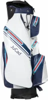 JuCad BAG AQUASTOP PLUS FACELIFT - weiß/blau/rot