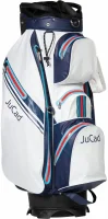 JuCad BAG AQUASTOP PLUS FACELIFT - weiß/blau/rot