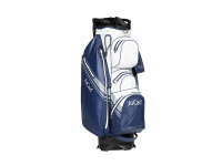 JuCad BAG AQUASTOP PLUS FACELIFT - weiß-dunkelblau