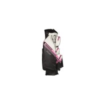 JuCad BAG AQUASTOP PLUS FACELIFT - schwarz-grau-pink