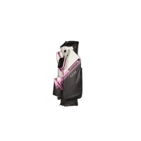 JuCad BAG AQUASTOP PLUS FACELIFT - schwarz-grau-pink