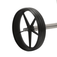 TiCad Goldfinger mit Drehgriffsteuerung