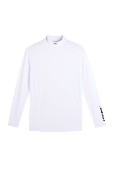J. Lindeberg Ello Compression Top White