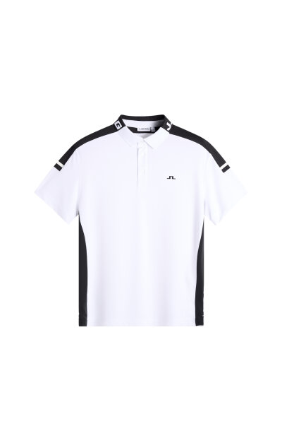 J. Lindeberg Bo Polo White