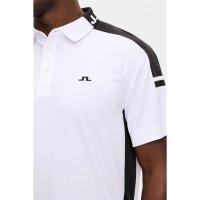 J. Lindeberg Bo Polo White
