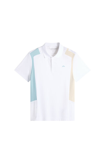 J. Lindeberg Legacy Polo Moonbeam