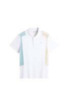 J. Lindeberg Legacy Polo Moonbeam