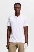 J. Lindeberg Legacy Polo Moonbeam