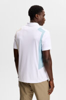 J. Lindeberg Legacy Polo Moonbeam