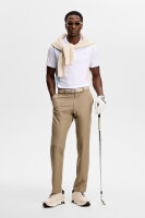 J. Lindeberg Legacy Polo Moonbeam