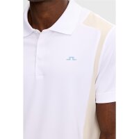 J. Lindeberg Legacy Polo Moonbeam