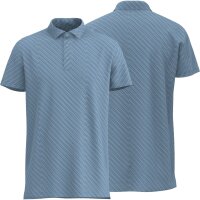 J. Lindeberg Tod Print Polo Flight Bridge Federal Forget S