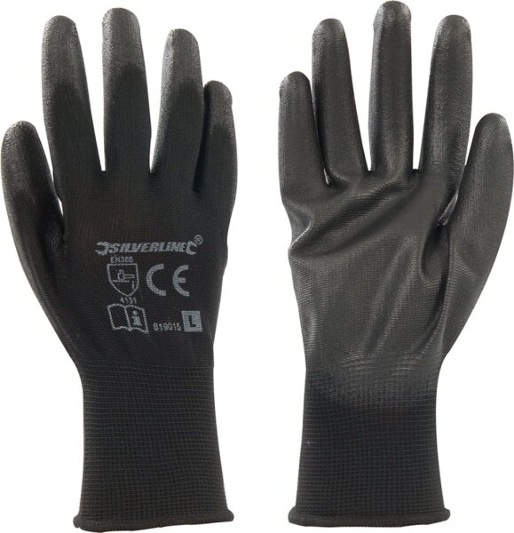 Silverline Winterhandsch. Herren [S]