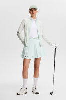 J. Lindeberg Krissi Sleeveless Polo White