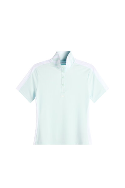 J. Lindeberg Pip Polo Sky Light