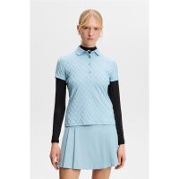J. Lindeberg Dani Polo Forget-Me-Not