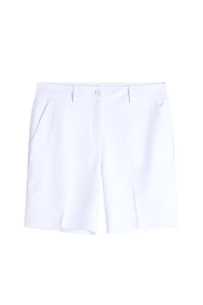 J. Lindeberg Gwen Long Shorts White