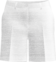 J. Lindeberg Gwen Long Shorts White