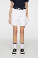 J. Lindeberg Gwen Long Shorts White