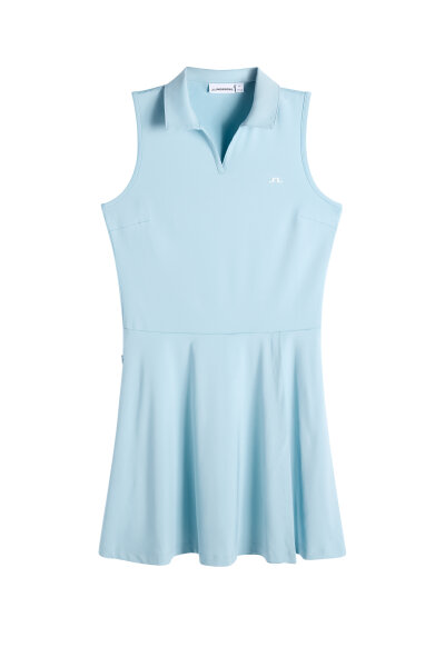 J. Lindeberg Dana Dress Forget-Me-Not