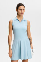J. Lindeberg Dana Dress Forget-Me-Not