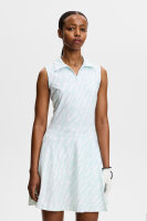 J. Lindeberg Dana Printed Dress Oak Skylight M