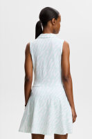 J. Lindeberg Dana Printed Dress Oak Skylight M