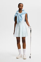 J. Lindeberg Dana Printed Dress Oak Skylight M