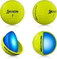Srixon AD333 yellow