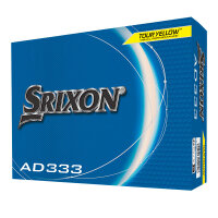 Srixon AD333 yellow 23