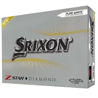 Srixon Z-Star Diamond white
