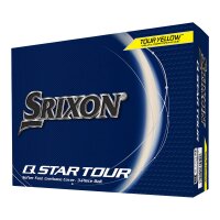 Srixon Soft Feel 12 Brite green DZ