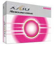 XXIO REBOUND DRIVE S premium pink