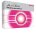 XXIO REBOUND DRIVE BALLS premium pink