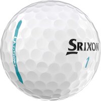 Srixon Ulti Soft white 23