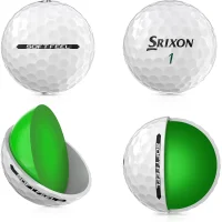 Srixon Soft Feel white 23