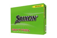 Srixon Soft Feel yellow 23