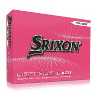 Srixon Soft Feel Lady white 23