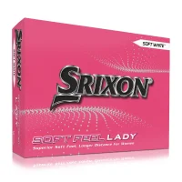 Srixon Soft Feel Lady white 23