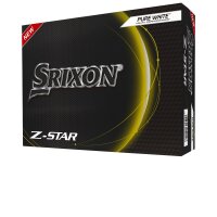 Srixon Z-Star 8 white