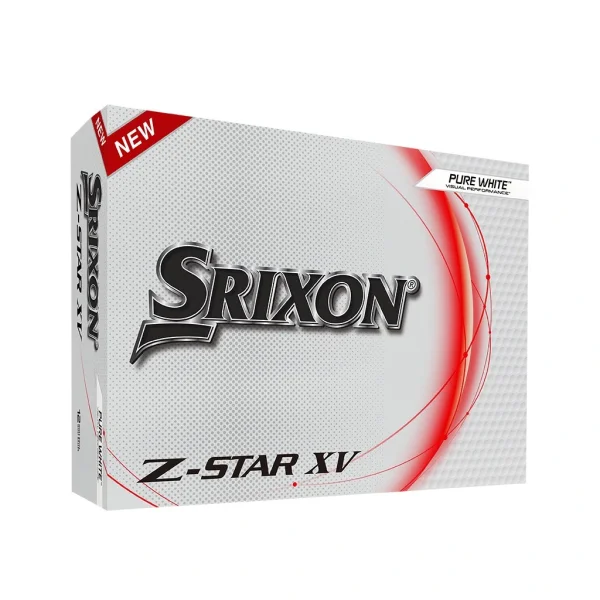Srixon Z-Star XV white