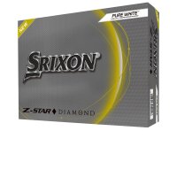 Srixon Z-Star Diamond white