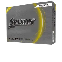 Srixon Z-Star Diamond white