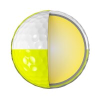 Srixon Z-Star Divide yellow/white