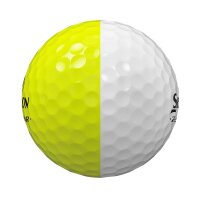 Srixon Z-Star Divide yellow/white