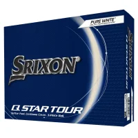 Srixon Q-Star Tour white 24